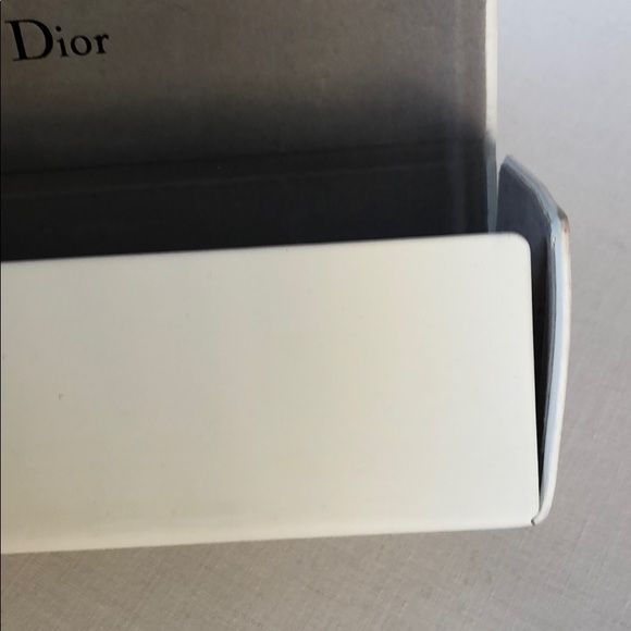 Christian Dior Aviator Sunglasses Black - Picture 11 of 11